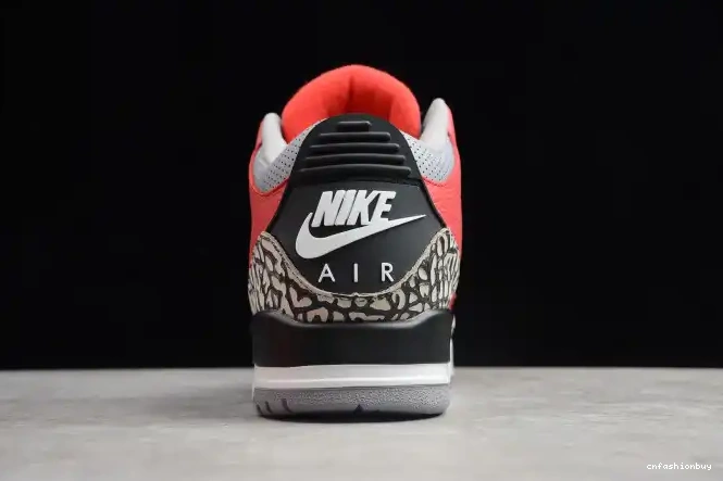 3 CK5692-600 Jordan Red Air Cement 0512
